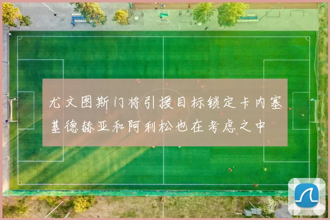 尤文图斯门将引援目标锁定卡内塞基德赫亚和阿利松也在考虑之中