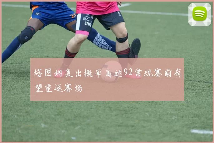 塔图姆复出概率高达92常规赛前有望重返赛场